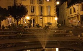 Au détour Du Larrech